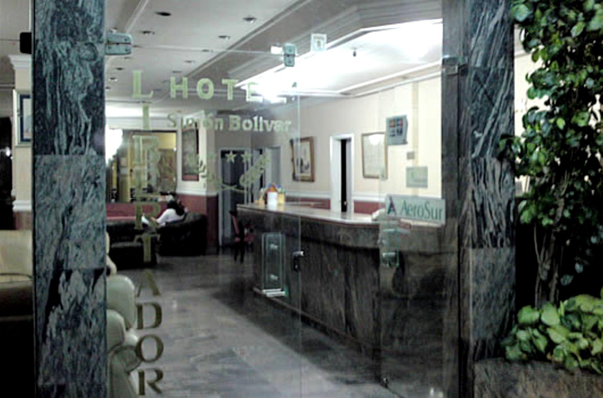 Hotel Libertador Simon Bolivar Santa Cruz de La Sierra Exterior foto