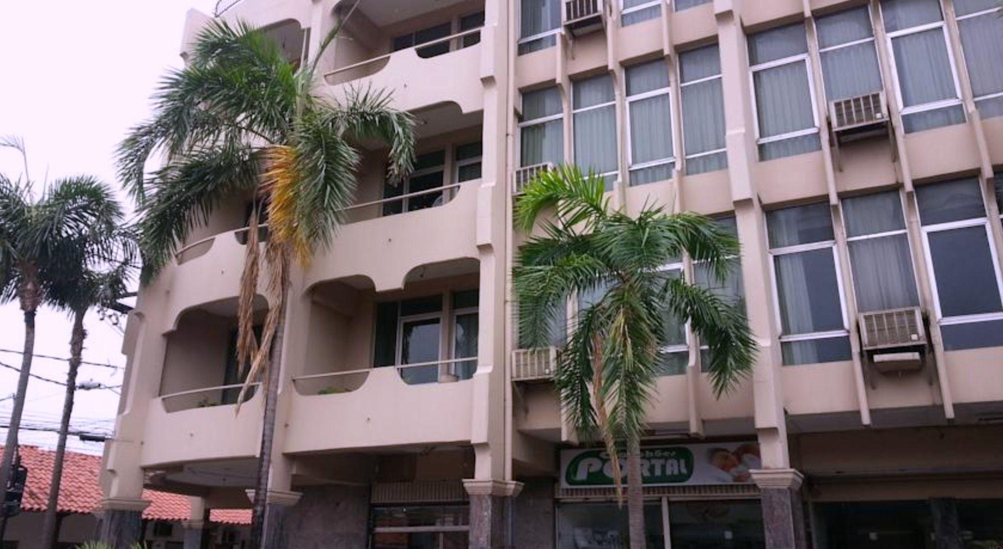 Hotel Libertador Simon Bolivar Santa Cruz de La Sierra Exterior foto