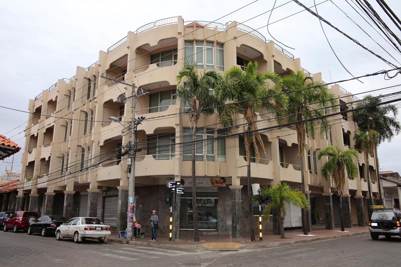 Hotel Libertador Simon Bolivar Santa Cruz de La Sierra Exterior foto